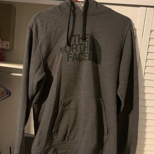 north face hoodie